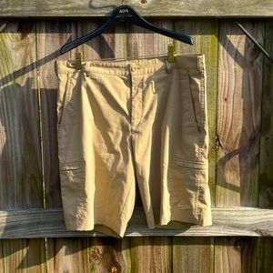 Nike Golf dry fit cargo shorts